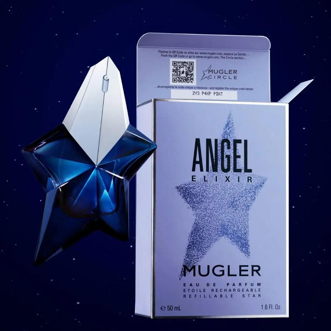 ANGEL ELIXIR | EAU DE PARFUM POUR ELLE RECHARGEABLE Mayshka