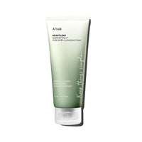 ANUA | HEARTLEAF QUERCETINOL PORE DEEP CLEANSING FOAM - Mayshka