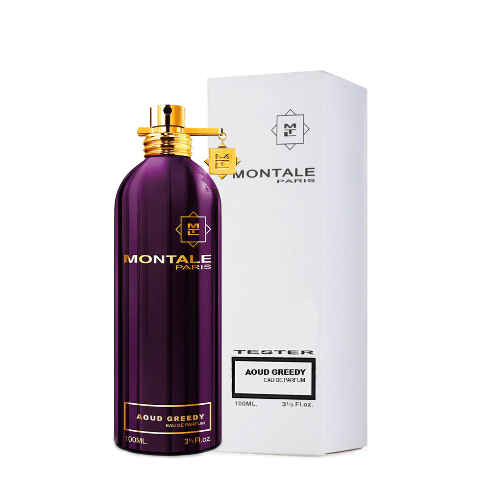 MONTALE | EAU DE PARFUM AOUD GREEDY - TESTEUR