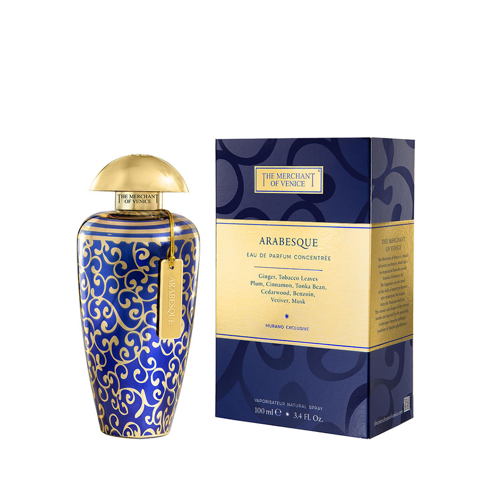 THE MERCHANT OF VENICE | ARABESQUE EAU DE PARFUM - UNISEXE