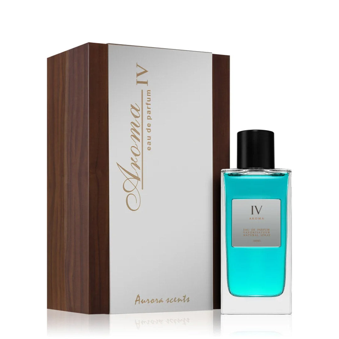 AURORA SCENTS  | AROMA IV PARFUM HOMME