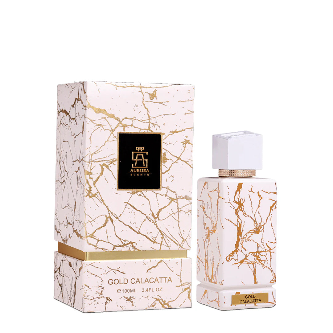 AURORA SCENT | GOLD CALACATTA EAU DE PARFUM