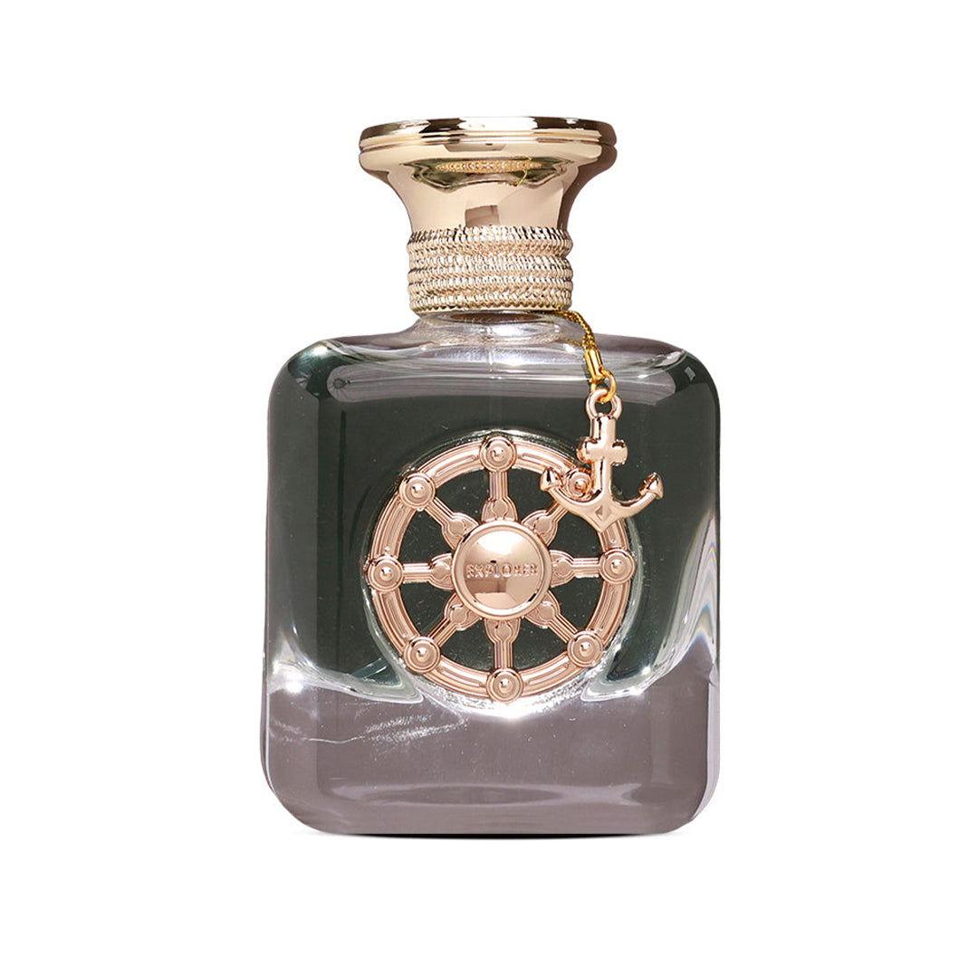 AURORA SCENTS | EXPLORER GOLD EAU DE PARFUM - Mayshka