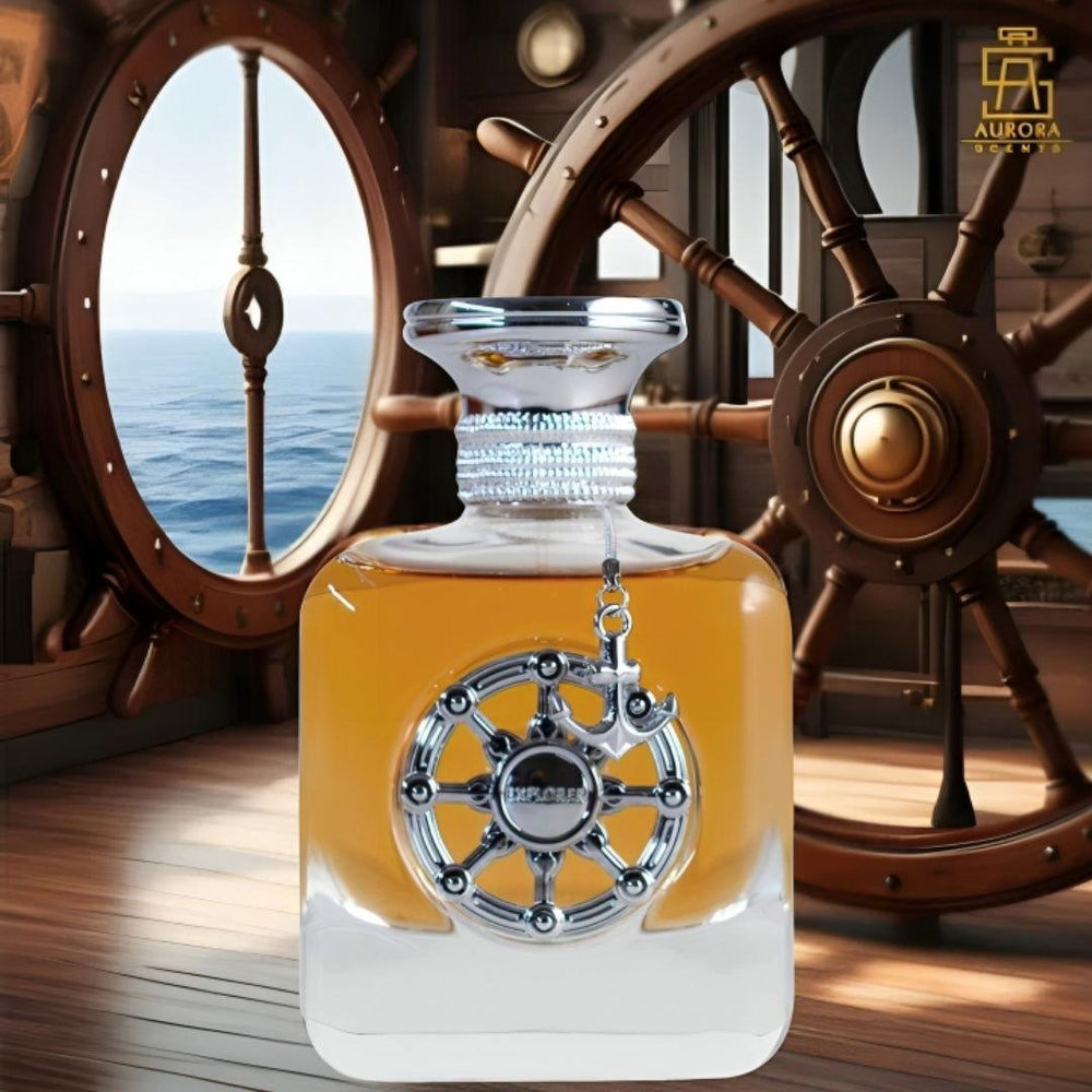 AURORA SCENTS | EXPLORER SILVER EAU DE PARFUM - Mayshka