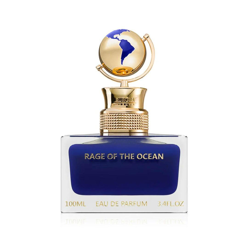 AURORA SCENTS | RAGE OF THE OCEAN EAU DE PARFUM UNISEXE - Mayshka