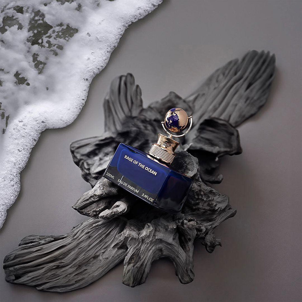 AURORA SCENTS | RAGE OF THE OCEAN EAU DE PARFUM UNISEXE - Mayshka