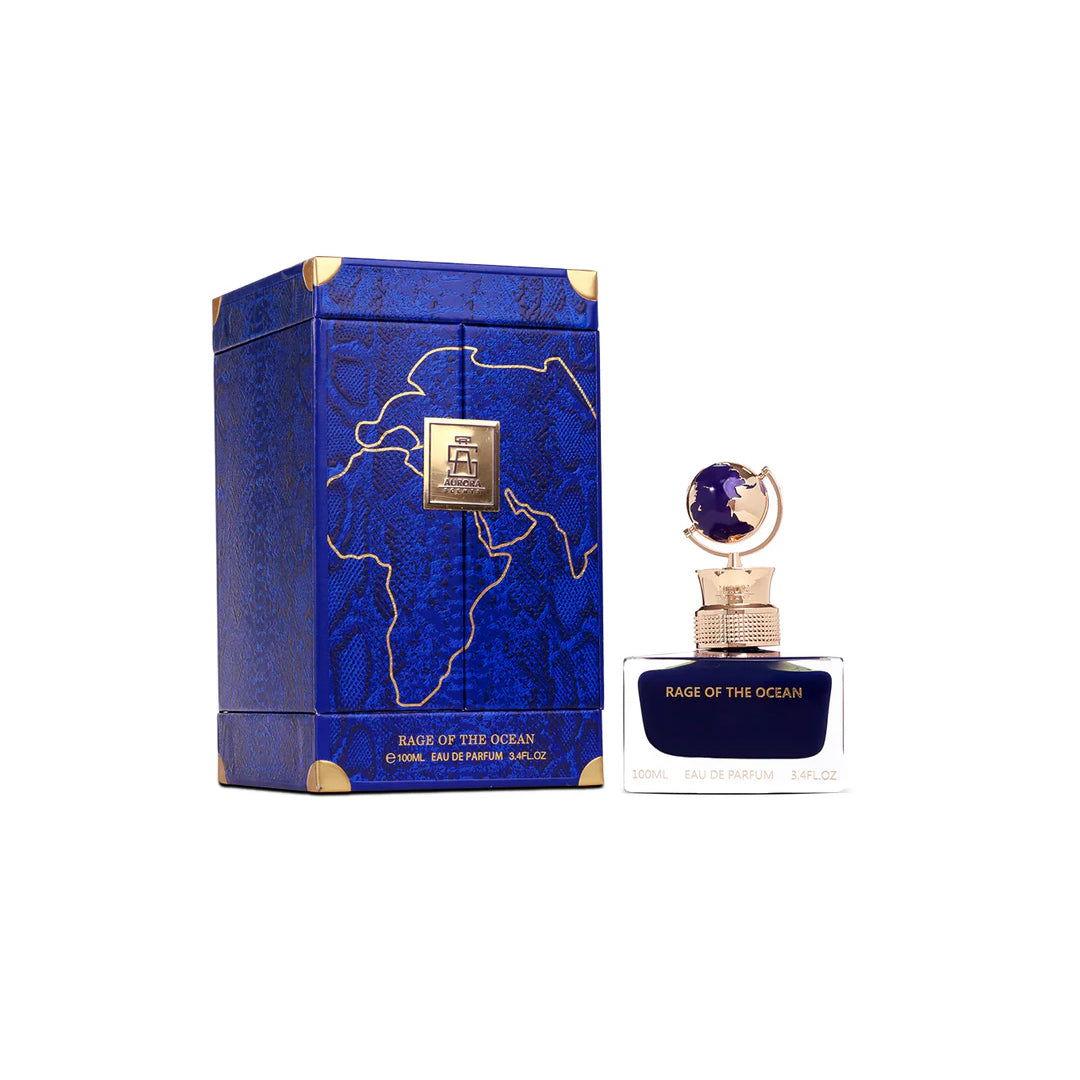 AURORA SCENTS | RAGE OF THE OCEAN EAU DE PARFUM UNISEXE - Mayshka
