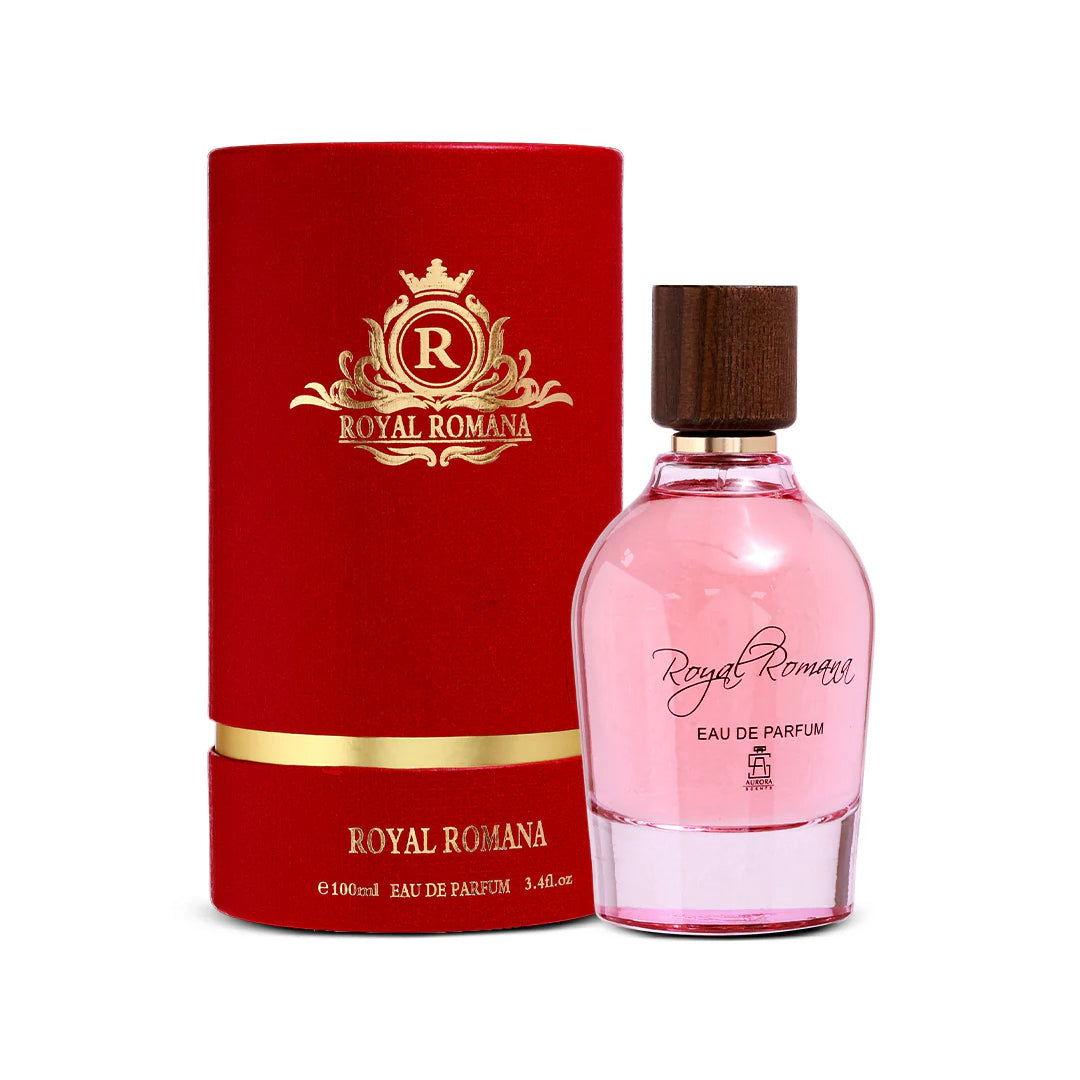 AURORA SCENTS | ROYAL ROMANA EAU DE PARFUM - Mayshka