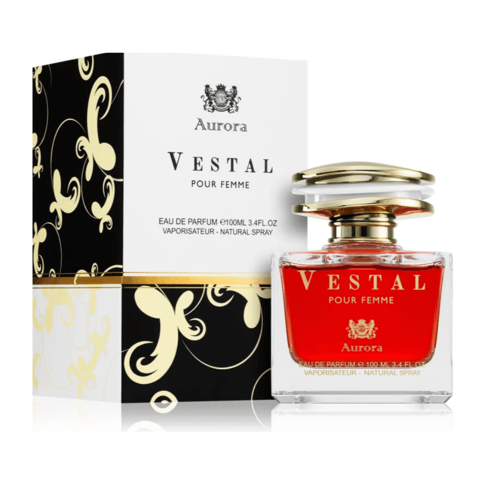 AURORA SCENTS | VESTAL EAU DE PARFUM - Mayshka