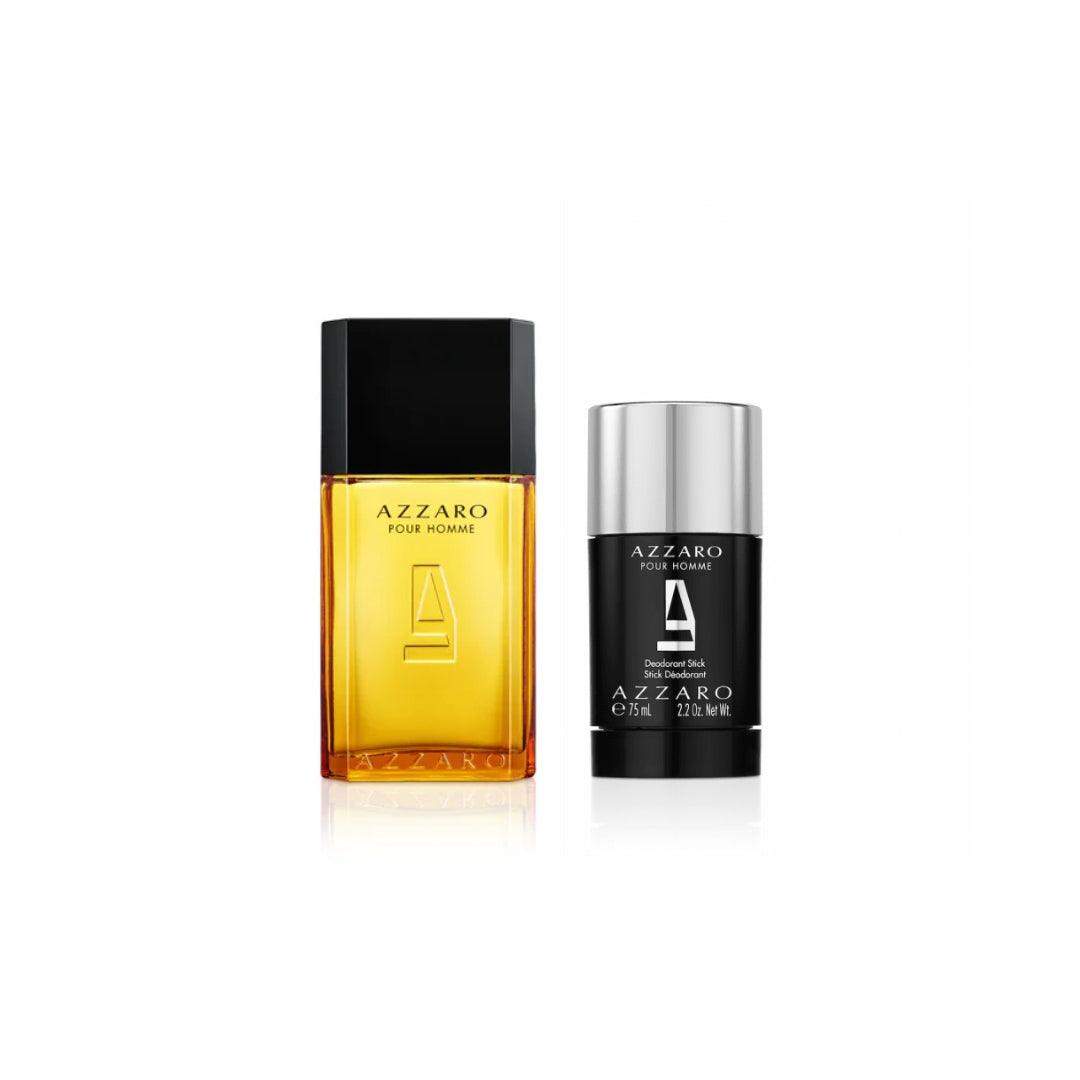 AZZARO | POUR HOMME EAU DE TOILETTE COFFRET Mayshka