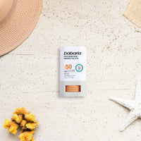 BABARIA | STICK SOLAIRE VISAGE SPF50+ Mayshka