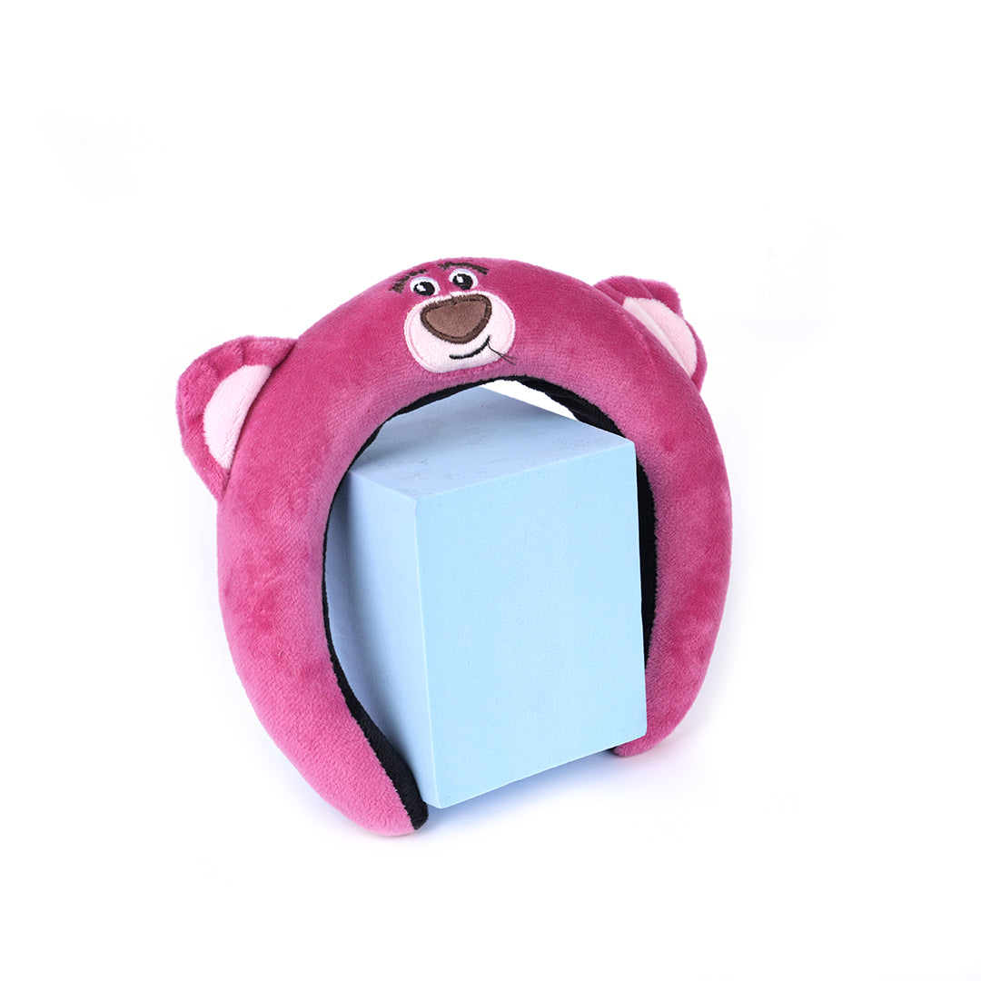 ACCESSOIRES | BANDEAU POUR FILLES AVEC PERSONNAGES ANIMÉS