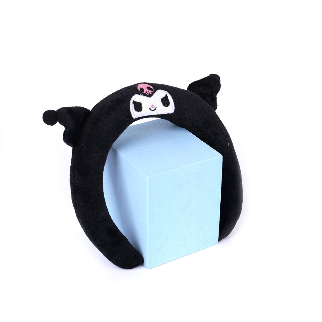 ACCESSOIRES | BANDEAU POUR FILLES AVEC PERSONNAGES ANIMÉS