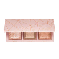 BAREMINERALS | CRYSTALLINE GLOW & BRONZER & HILIGHTER PALETTE Mayshka