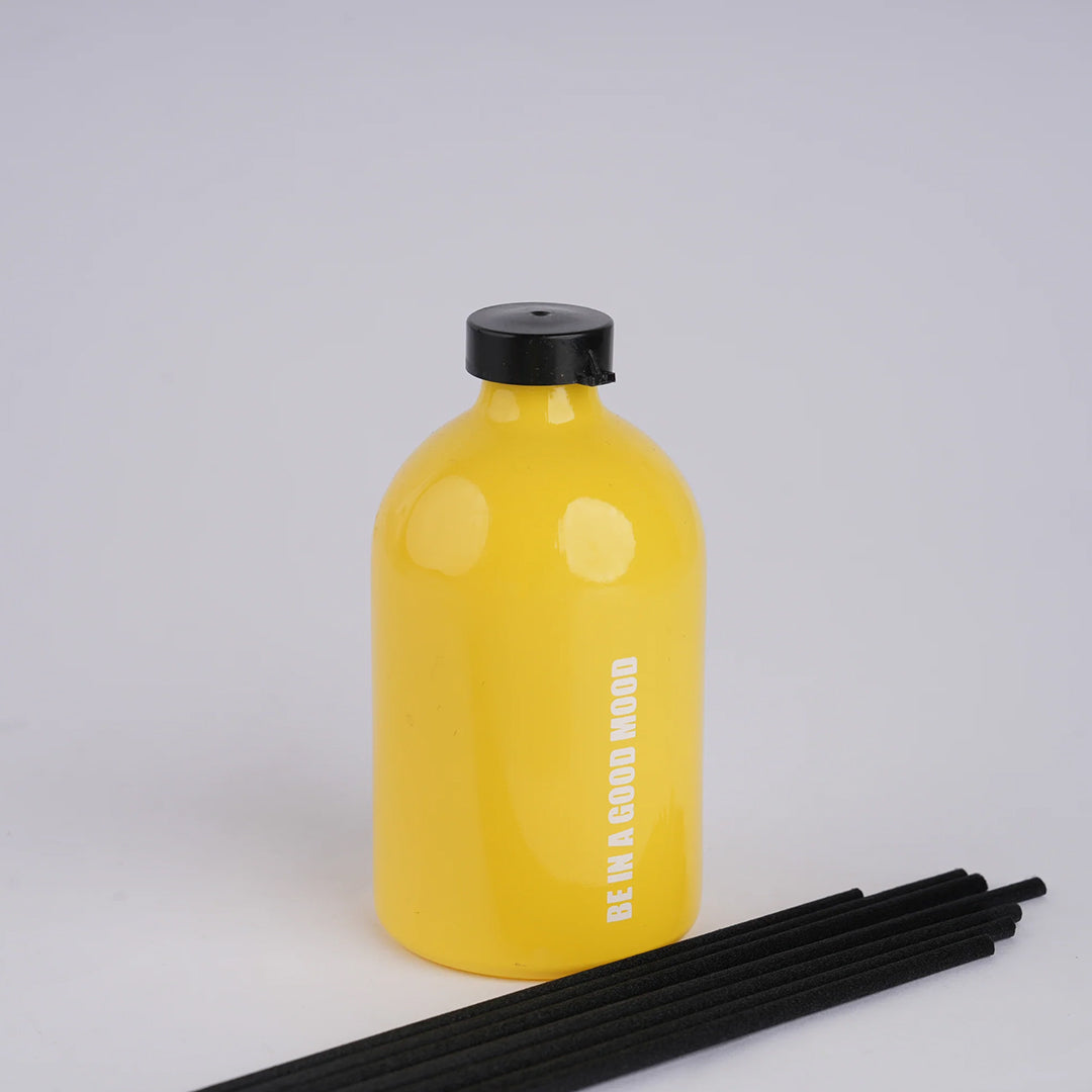 BE IN A GOOD MOOD | BATONNET PARFUMME NEON JAUNE