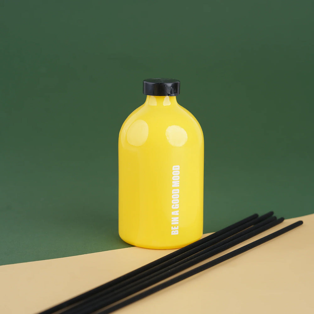 BE IN A GOOD MOOD | BATONNET PARFUMME NEON JAUNE