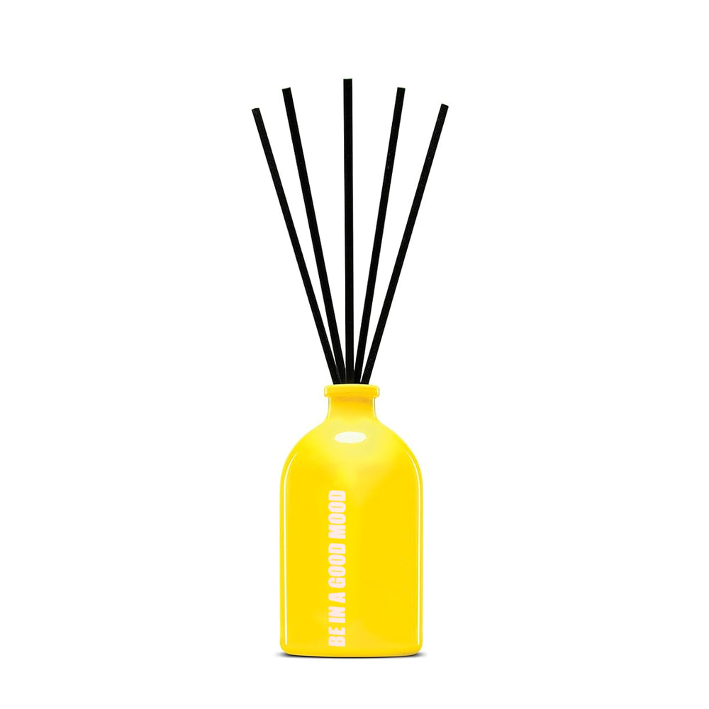 BE IN A GOOD MOOD | BATONNET PARFUMME NEON JAUNE