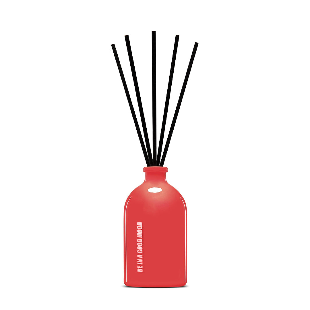 BE IN A GOOD MOOD | BATONNET PARFUMME NEON ROUGE