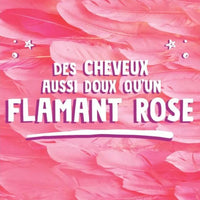 BEAR FRUITS | MASQUE CAPILLAIRE DOUX ET LISSE FLAMINGO - Mayshka