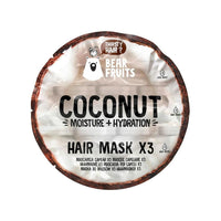 BEAR FRUIT | MASQUE CAPILLAIRE A LA NOIX DE COCO - Mayshka
