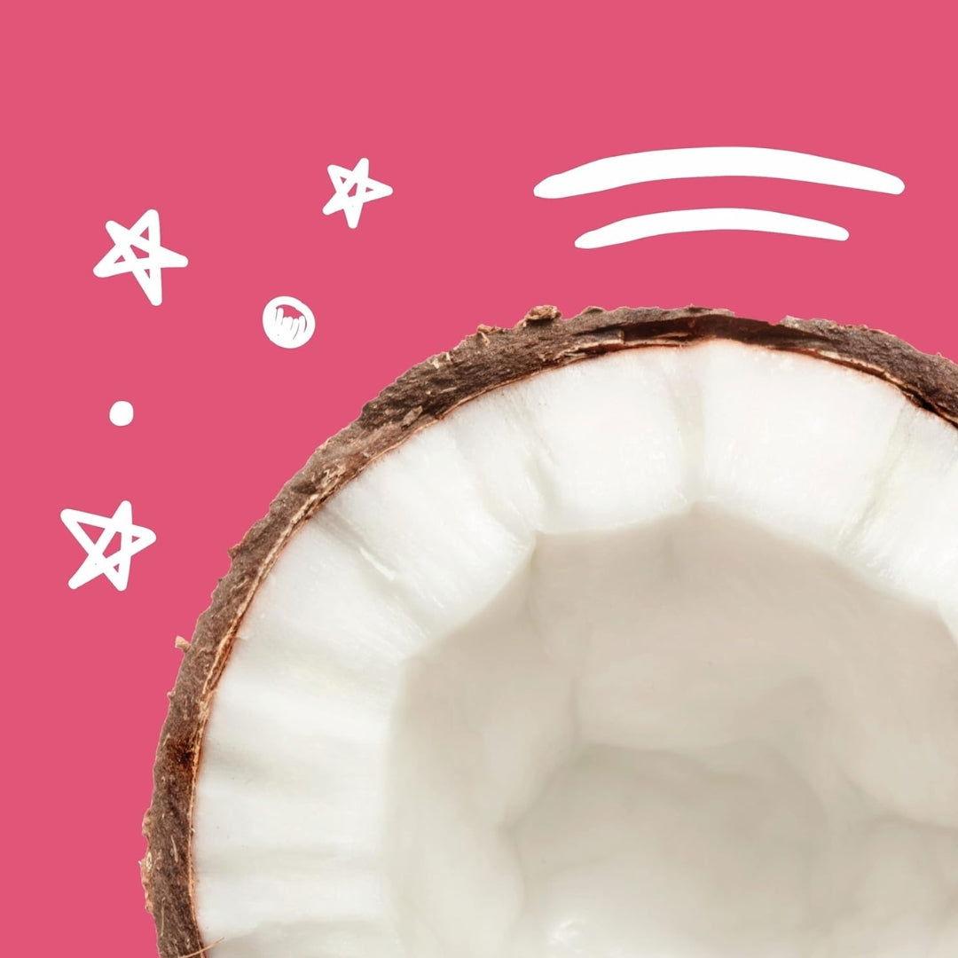 BEAR FRUIT | MASQUE CAPILLAIRE A LA NOIX DE COCO - Mayshka