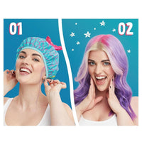 BEAR FRUIT | MASQUE CAPILLAIRE MERMAID DEEP HYDRATION + GLOW AVEC CAPUCHON - Mayshka