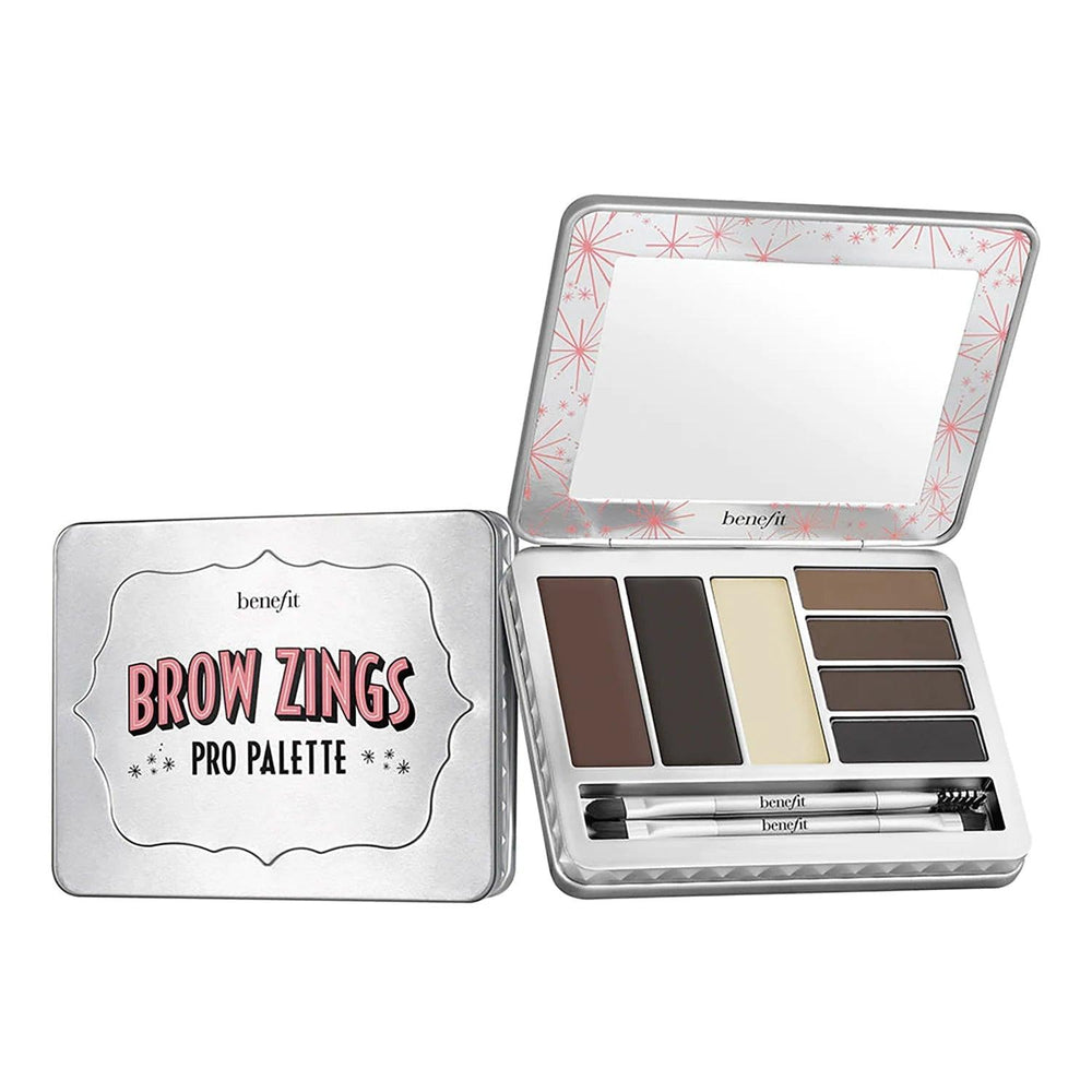 BENEFIT | BROW ZINGS PRO PALETTE A SOURCILS MEDIUM-DEEP Mayshka