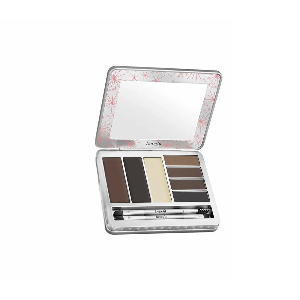 BENEFIT | BROW ZINGS PRO PALETTE A SOURCILS MEDIUM-DEEP Mayshka