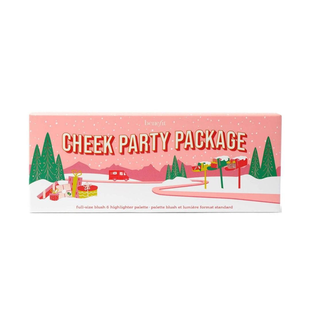 BENEFIT | CHEEK PARTY PACKAGE Mayshka