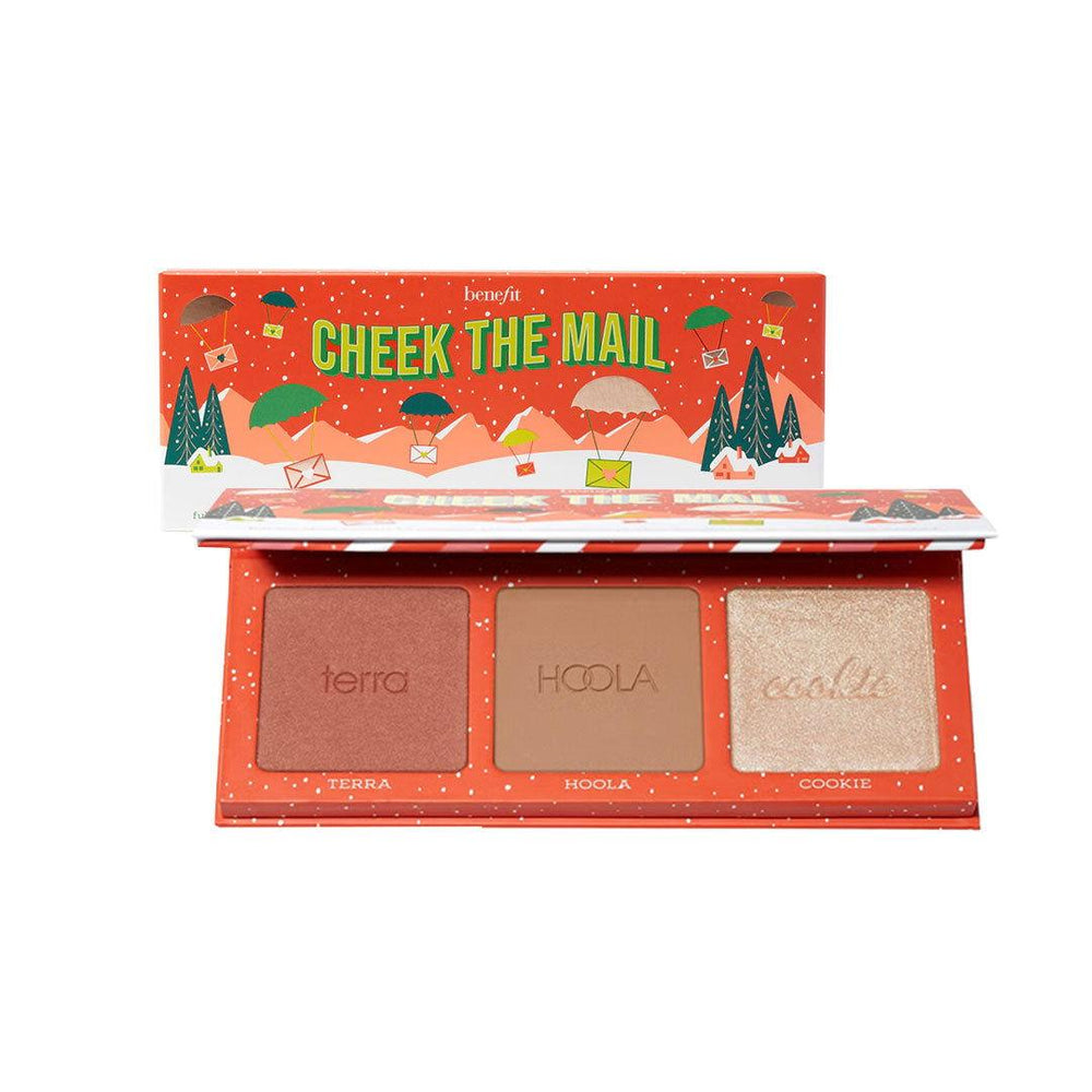 BENEFIT | CHEEK THE MAIL Mayshka