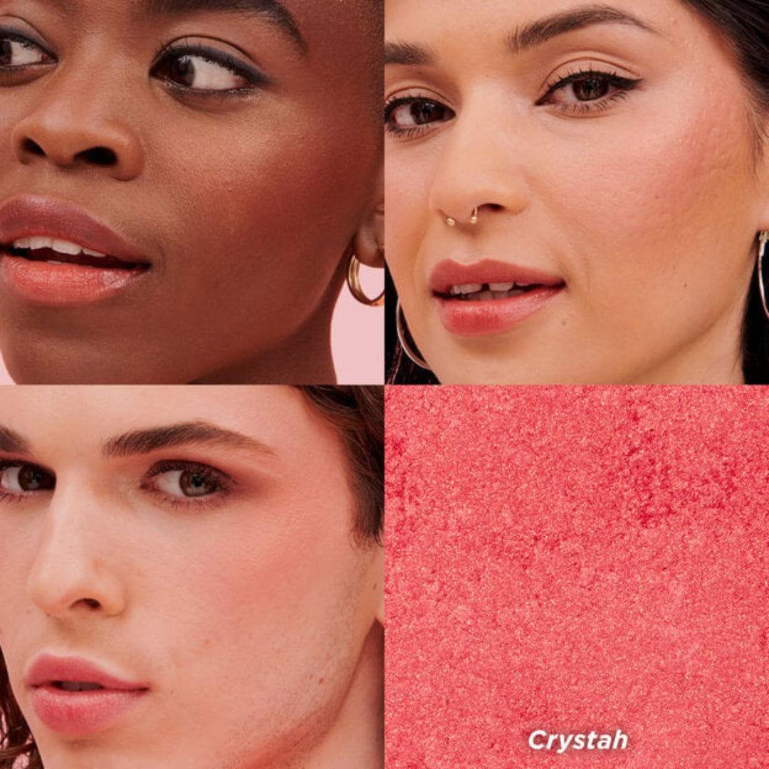 BENEFIT | CRYSTAH BLUSH ROSE GOURMAND Mayshka