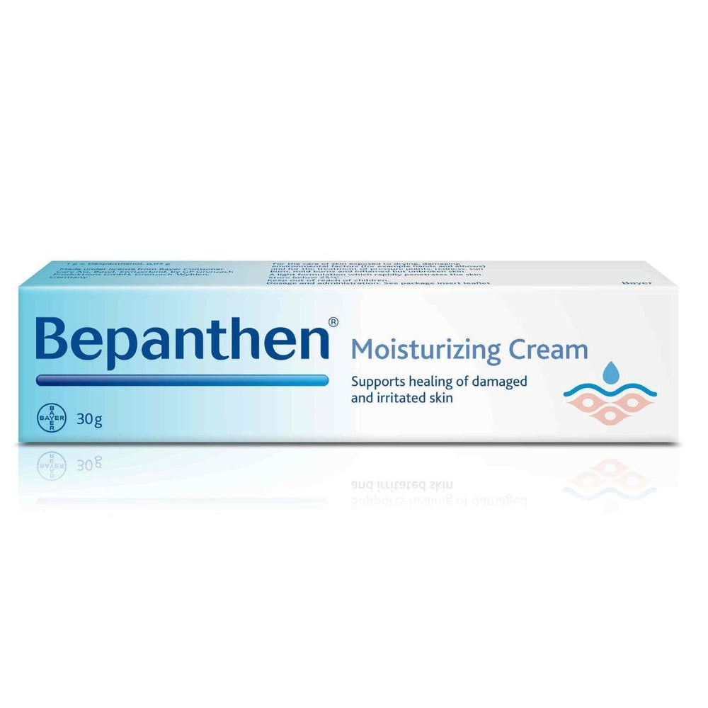 BEPANTHEN | SKIN MOISTURIZER - Mayshka