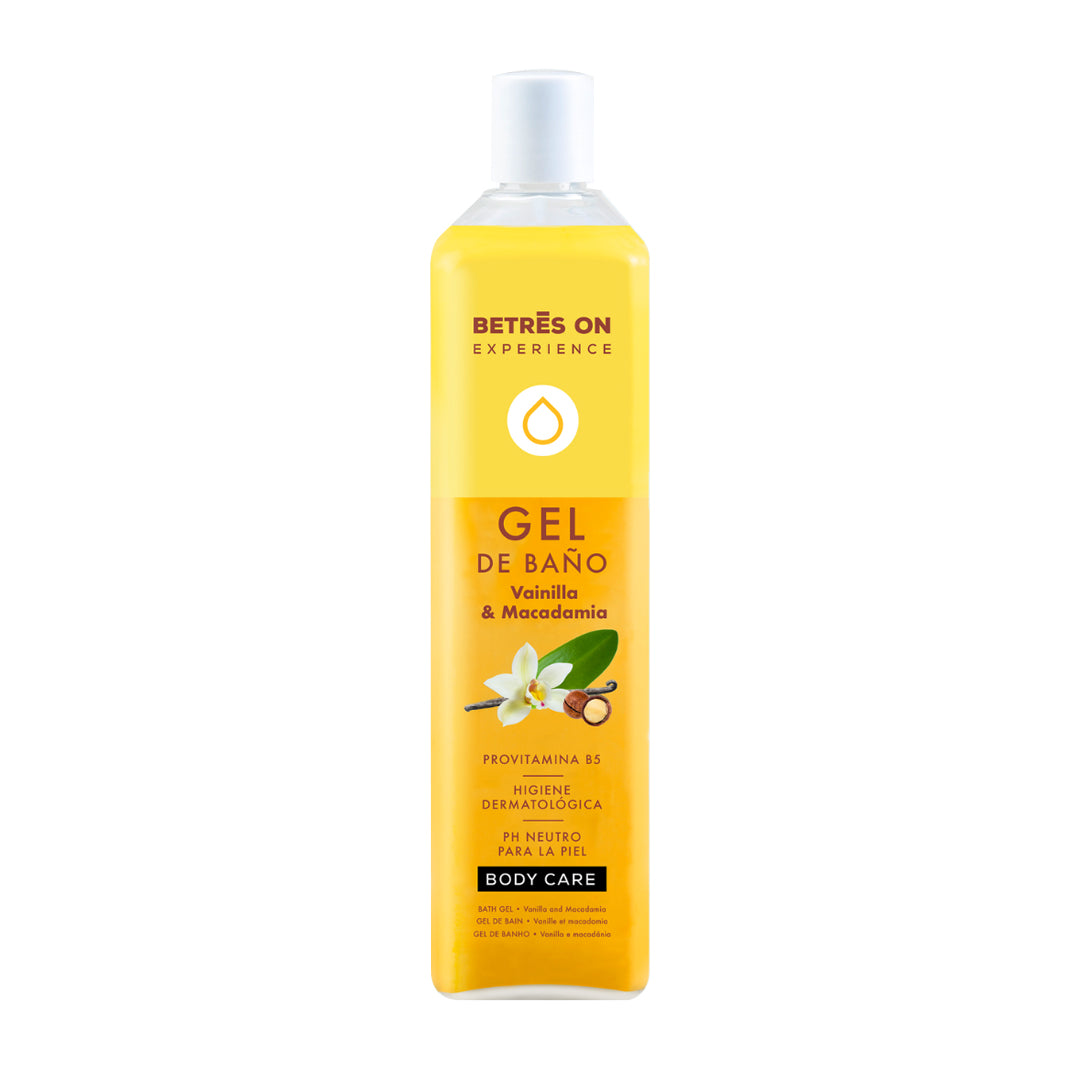 BETRES ON  | GEL DOUCHE PROVITAMINE B5