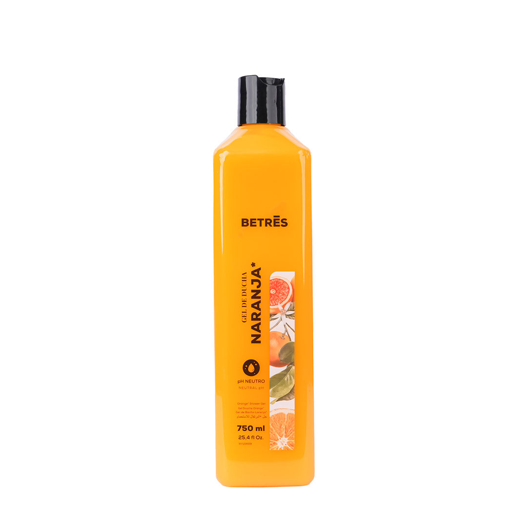 BETRES | GEL DOUCHE RESPECTE LE PH