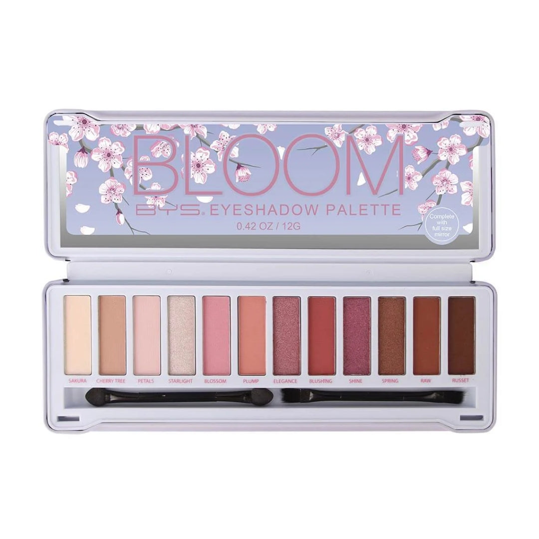 BYS | BLOOM FARD A PAUPIERES PALETTE