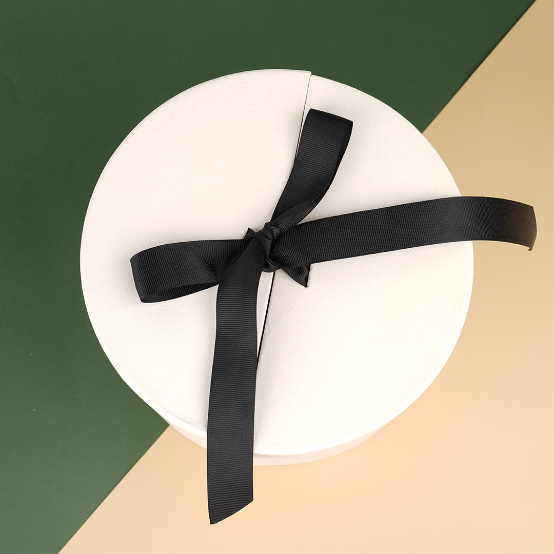 BOX | BOITE D'EMBALLAGE DE FLEURS WITH LOVE