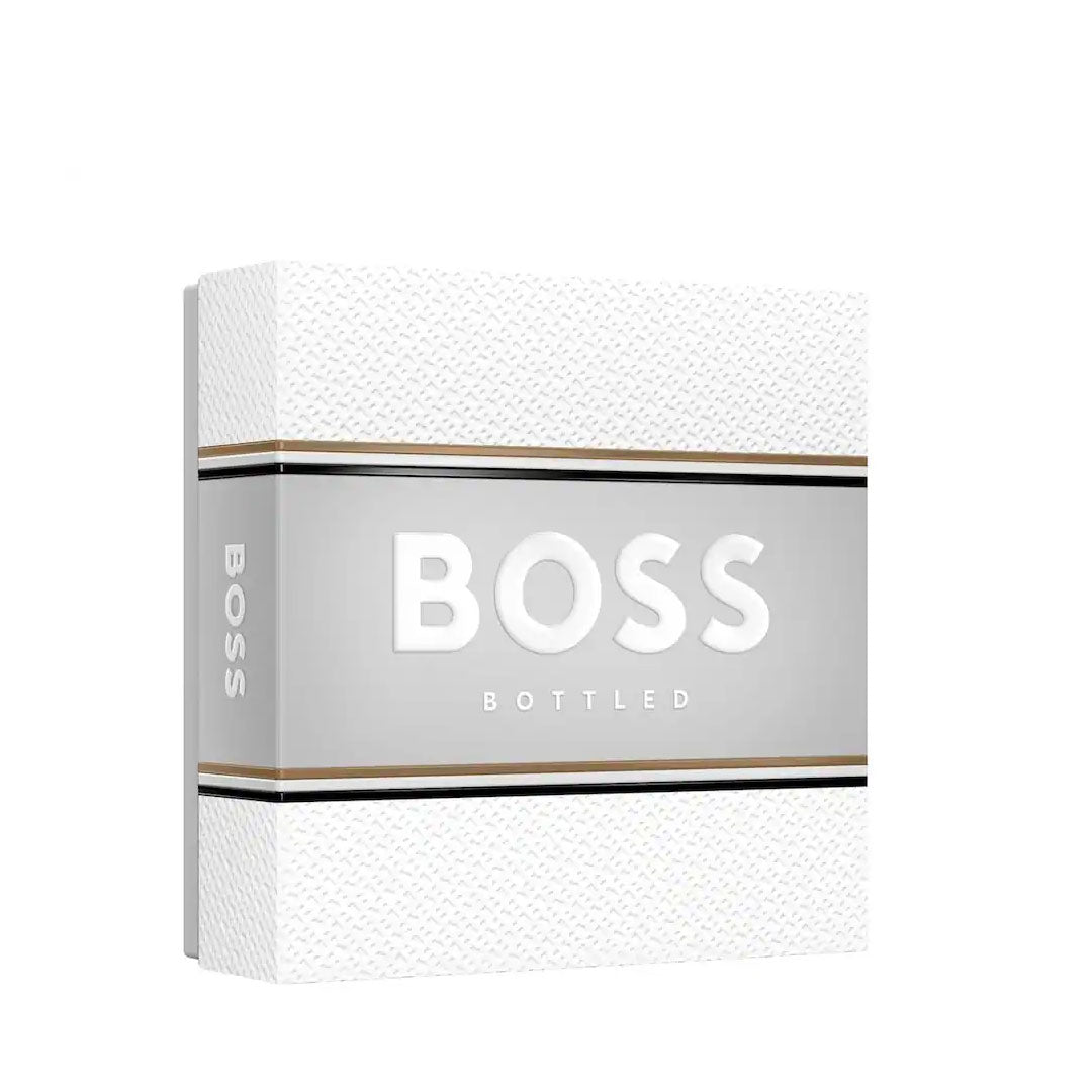 HUGO BOSS | BOTTLED POUR HOMME COFFRET CADEAU