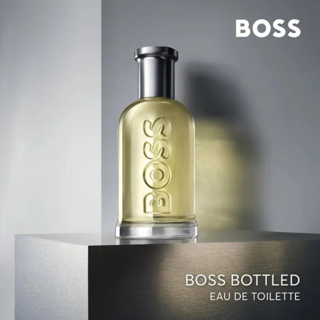 BOSS | BOTTLED EAU DE TOILETTE Mayshka