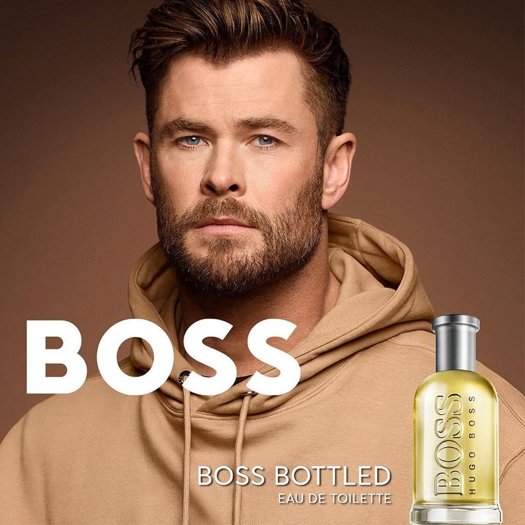 BOSS | BOTTLED EAU DE TOILETTE Mayshka