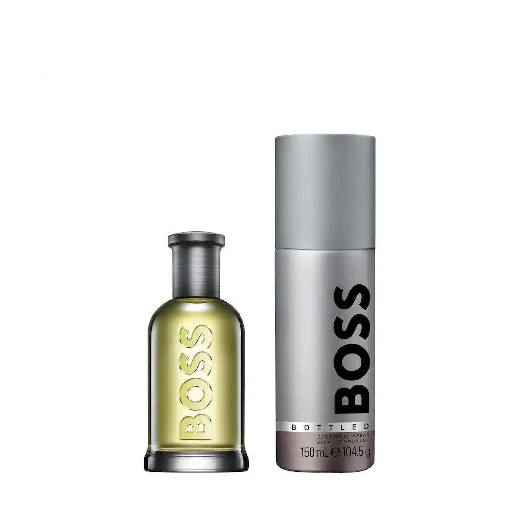 HUGO BOSS | BOTTLED POUR HOMME COFFRET CADEAU
