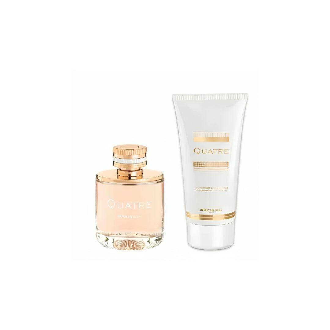 BOUCHERON | QUATRE EAU DE PARFUM COFFRET Mayshka