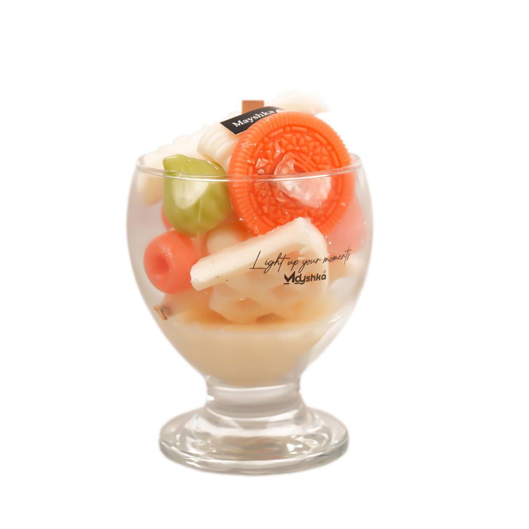 BOUGIE | CANDLE LUMIERE DE FRUIT - Mayshka