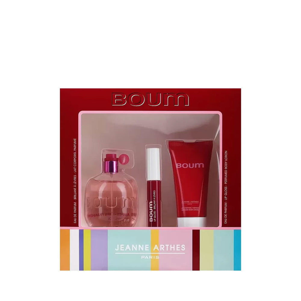JEANNE ARTHES | BOUM COFFRET PARFUM