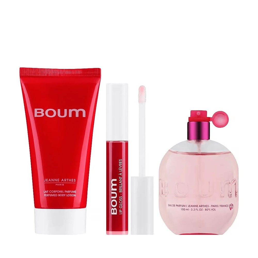 JEANNE ARTHES | BOUM COFFRET PARFUM