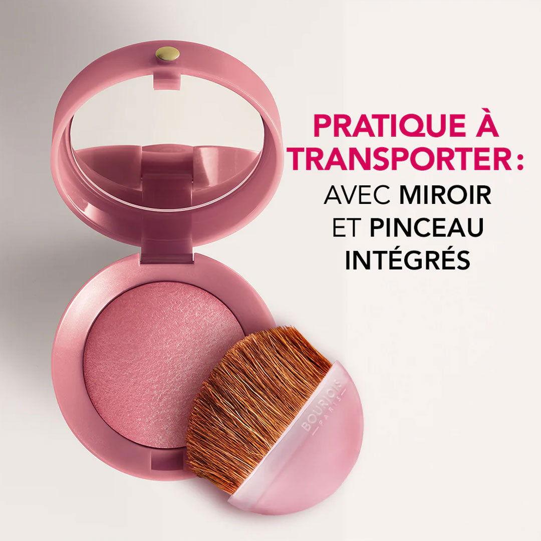 BOURJOIS | BLUSH BOITE RONDE Mayshka