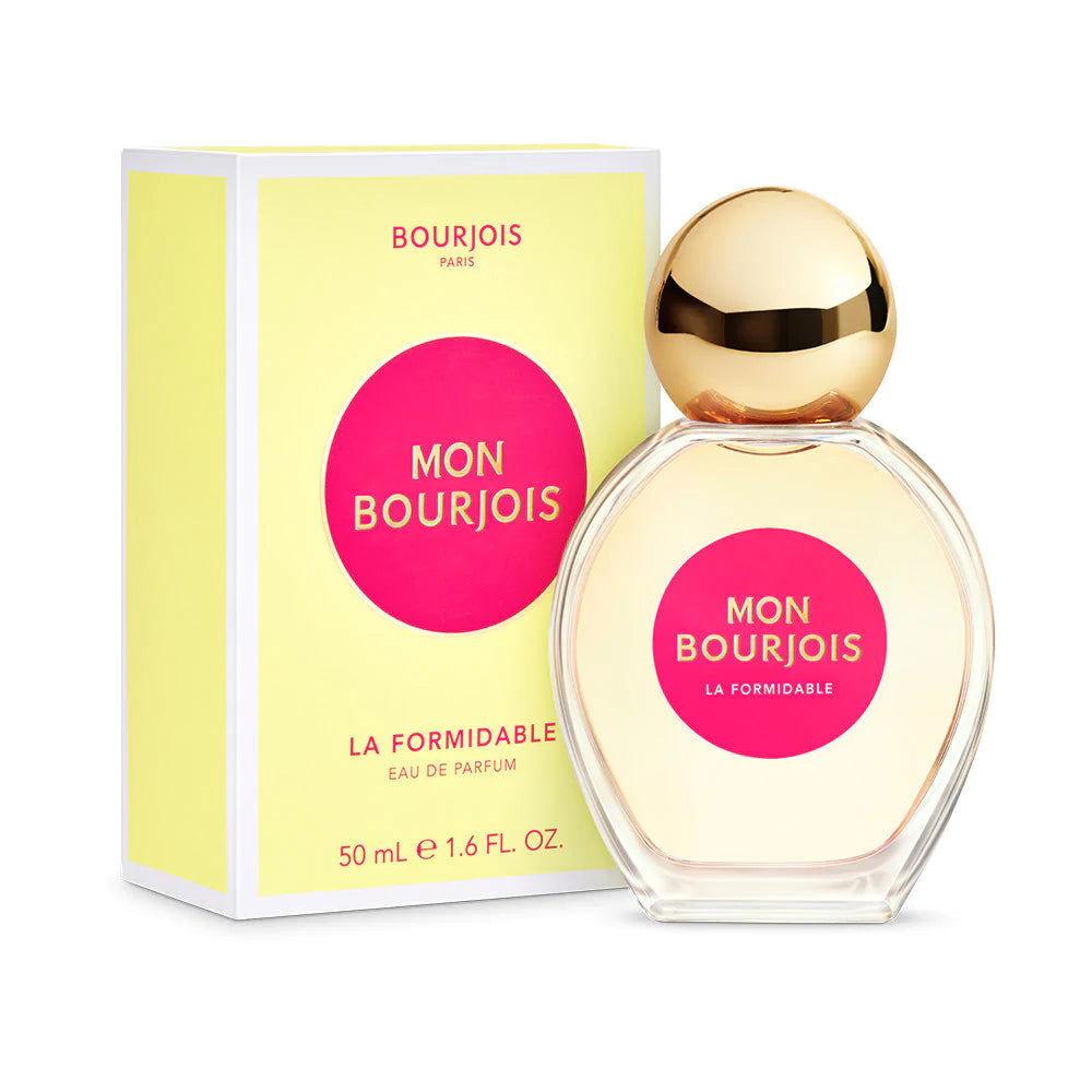 BOURJOIS | EAU DE PARFUM MON BOURJOIS LA FORMIDABLE Mayshka