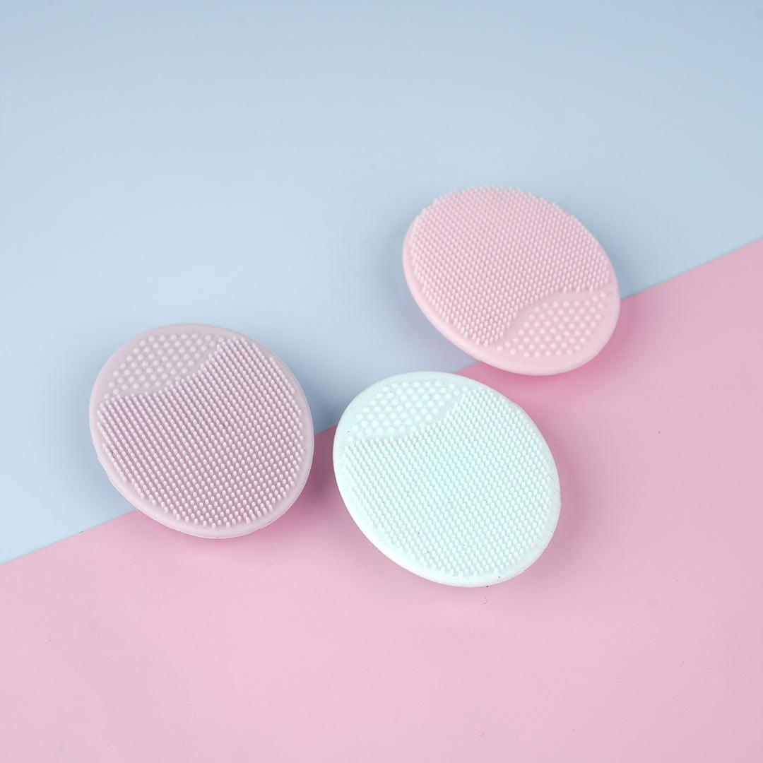 BROSSE | BROSSE EN SILICONE MANUEL OVALE - Mayshka