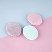 BROSSE | BROSSE EN SILICONE MANUEL OVALE - Mayshka
