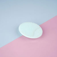 BROSSE | BROSSE EN SILICONE MANUEL OVALE - Mayshka