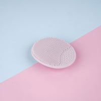 BROSSE | BROSSE EN SILICONE MANUEL OVALE - Mayshka